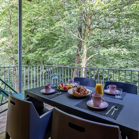 Villa Le Sureau Noir S24B - Le Val Joly à Eppe-Sauvage Extérieur photo