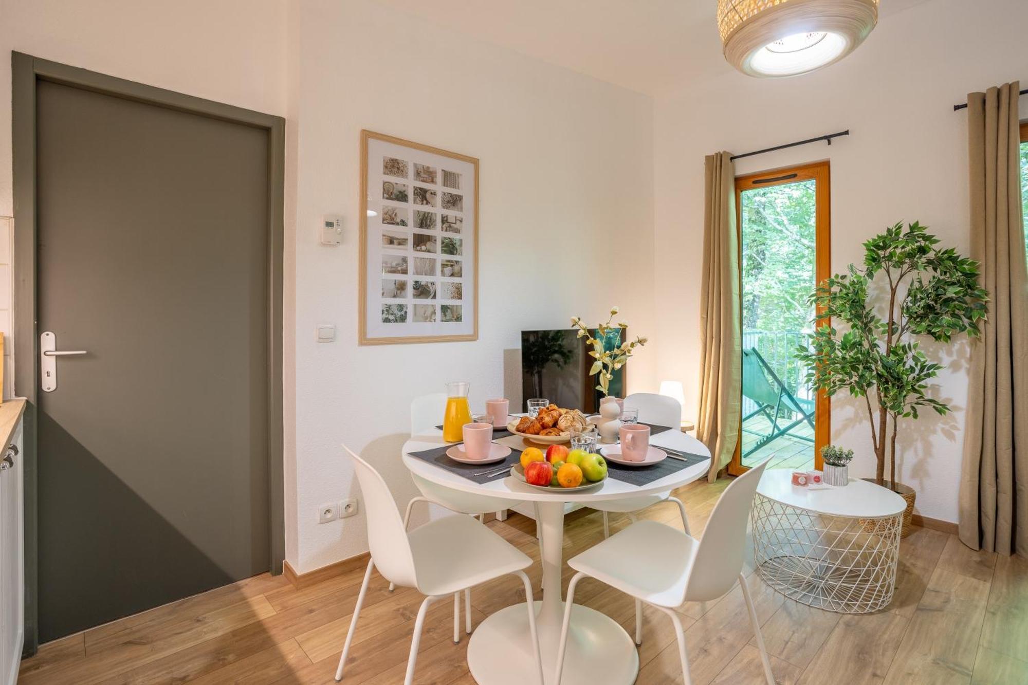 Villa Le Sureau Noir S24B - Le Val Joly à Eppe-Sauvage Extérieur photo