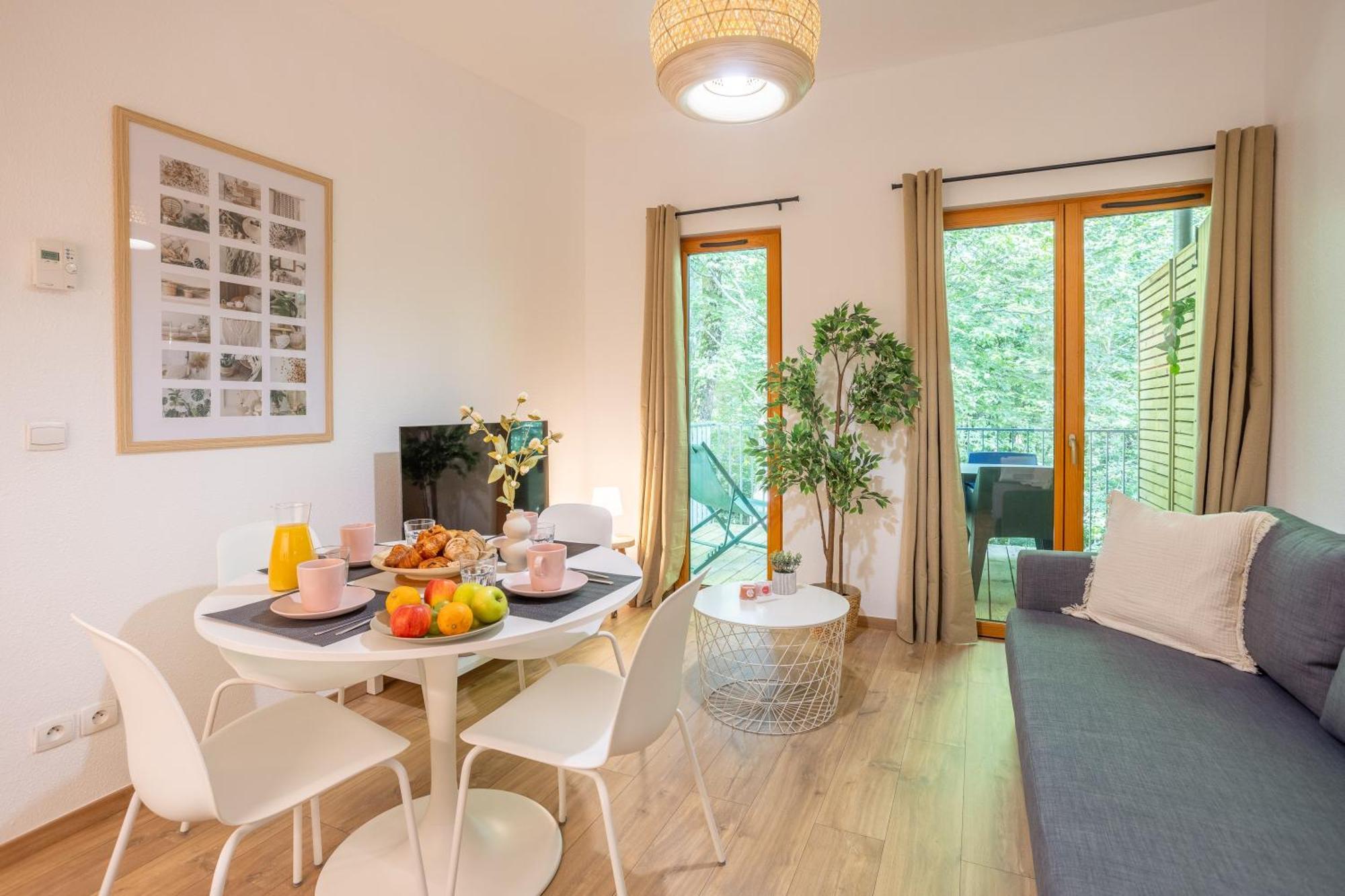 Villa Le Sureau Noir S24B - Le Val Joly à Eppe-Sauvage Extérieur photo