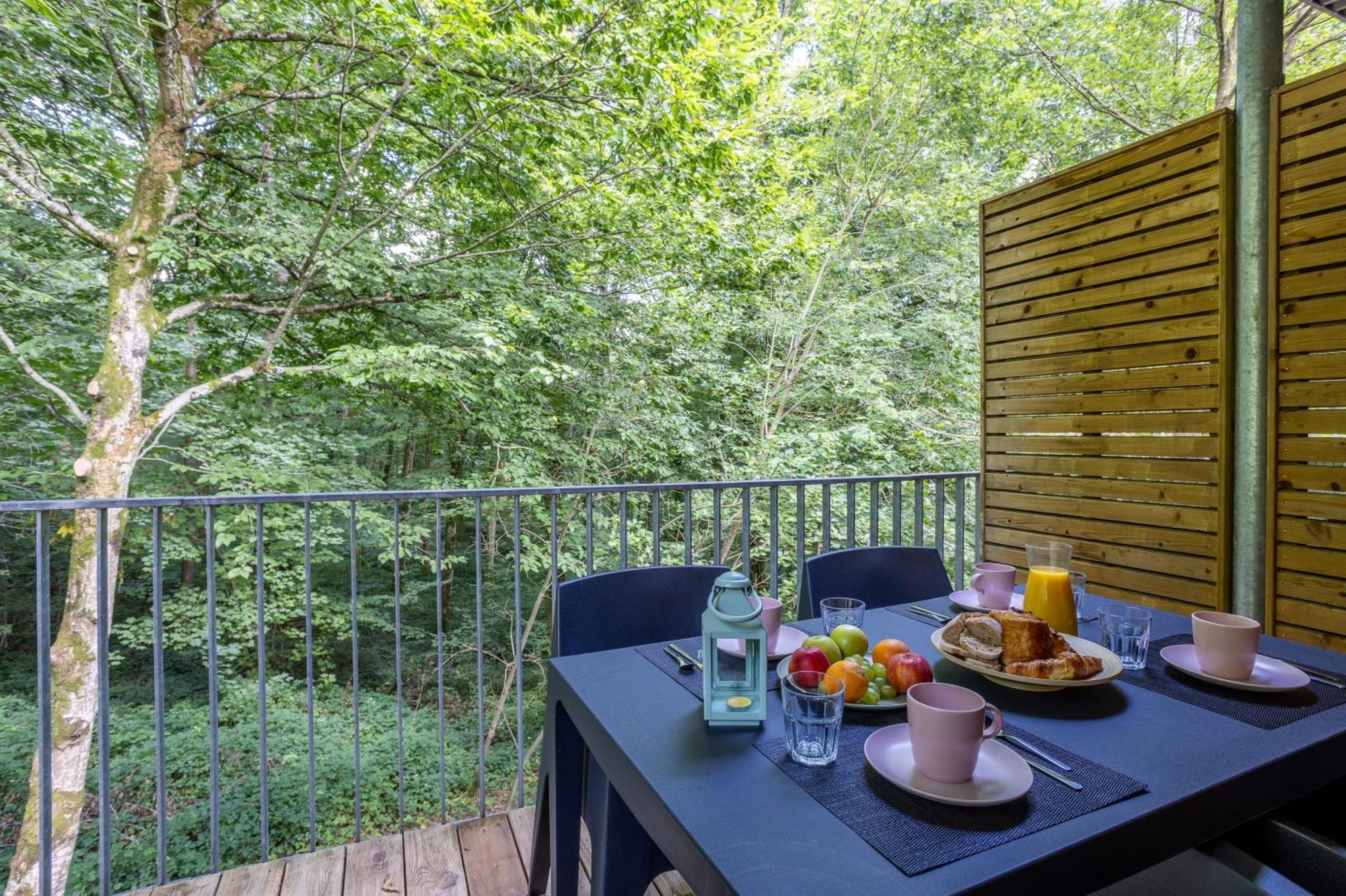 Villa Le Sureau Noir S24B - Le Val Joly à Eppe-Sauvage Extérieur photo