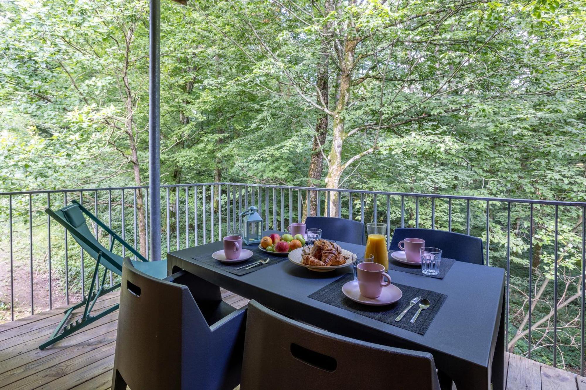 Villa Le Sureau Noir S24B - Le Val Joly à Eppe-Sauvage Extérieur photo