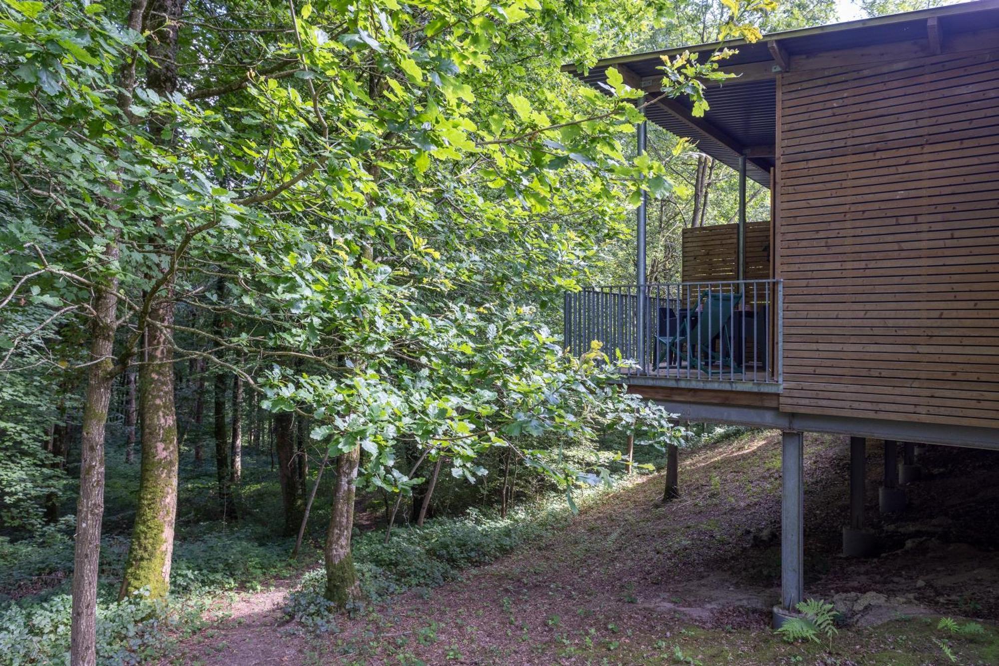 Villa Le Sureau Noir S24B - Le Val Joly à Eppe-Sauvage Extérieur photo